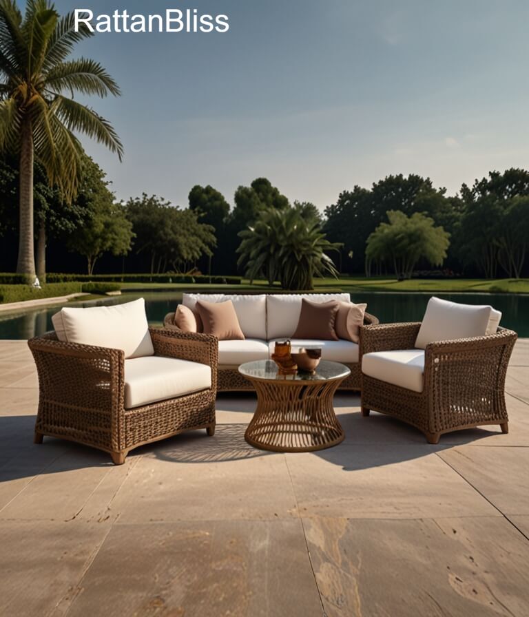 Luxury Rattan Furniture